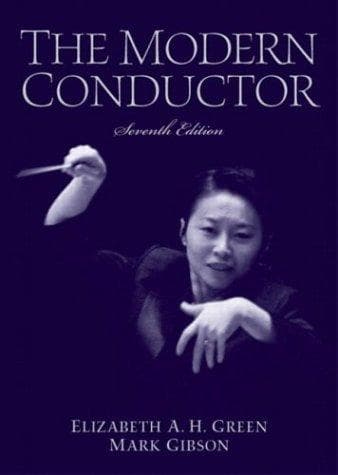 Portada de Modern Conductor, The (7th Edition)