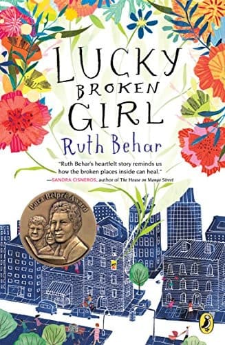 Portada de Lucky Broken Girl