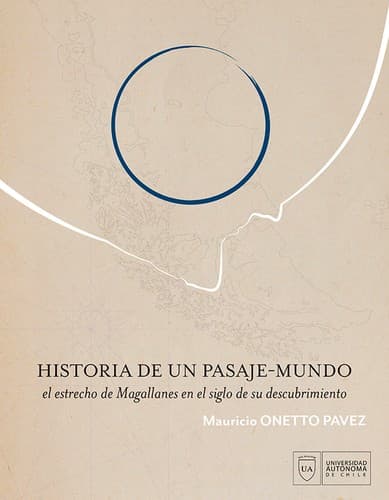 Portada de Historia de un pasaje-mundo