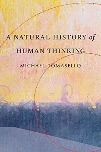Portada de A Natural History of Human Thinking