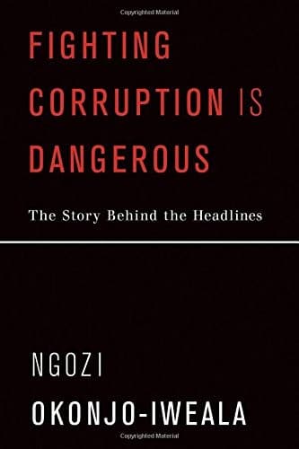 Portada de Fighting Corruption Is Dangerous