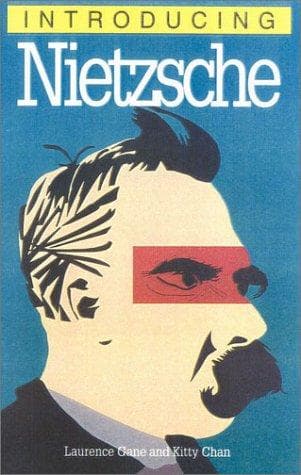 Portada de Introducing Nietzsche