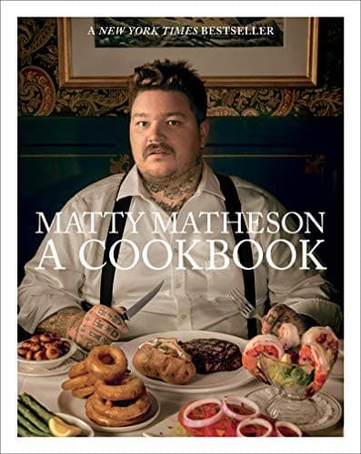Portada de Matty Matheson