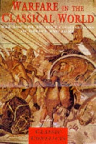 Portada de Warfare in the classical world