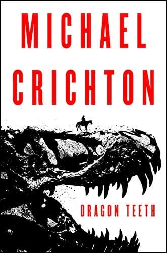 Portada de Dragon Teeth