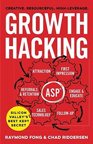 Portada de Growth Hacking