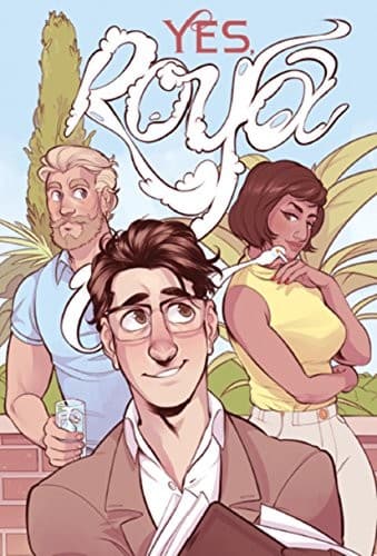 Portada de Yes, Roya