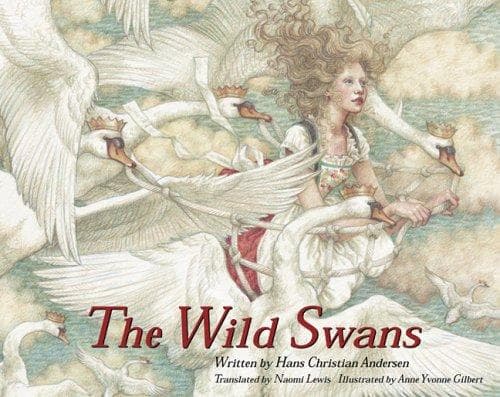 Portada de The wild swans