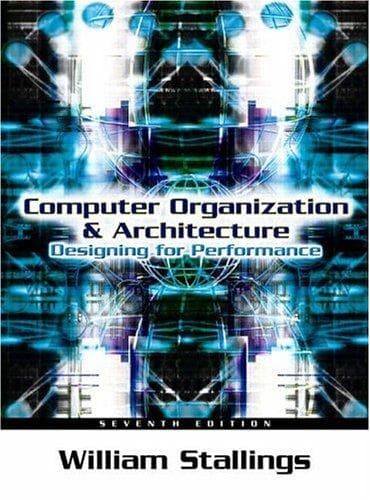 Portada de Computer Organization and Architecture