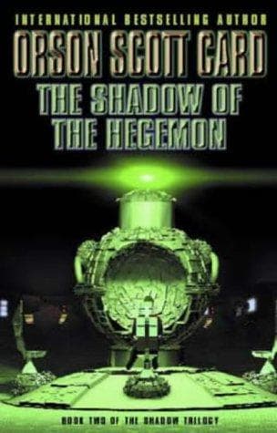 Portada de Shadow of the Hegemon, the - Book 2 (Ender)