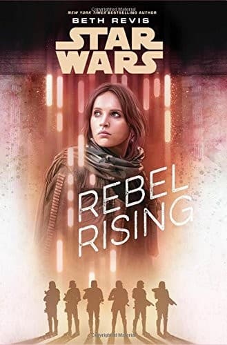 Portada de Rebel Rising