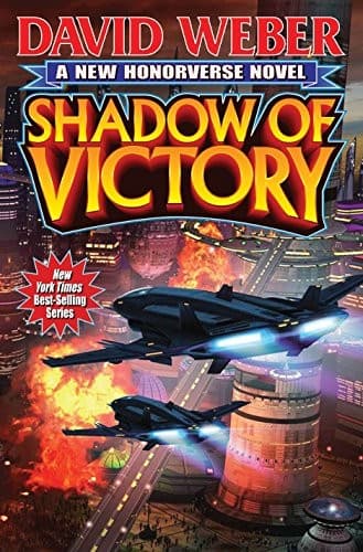 Portada de Shadow of Victory
