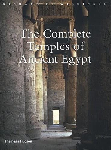 Portada de The Complete Temples of Ancient Egypt