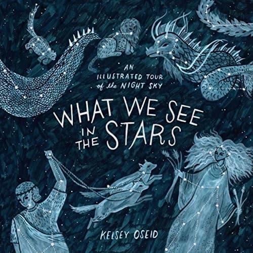 Portada de What We See in the Stars