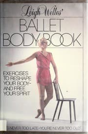 Portada de Leigh Welles' Ballet body book