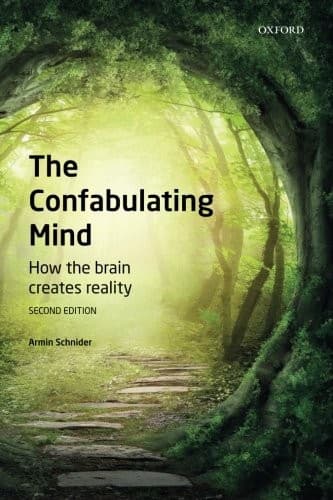 Portada de The Confabulating Mind