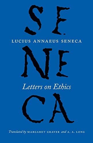 Portada de Letters on Ethics