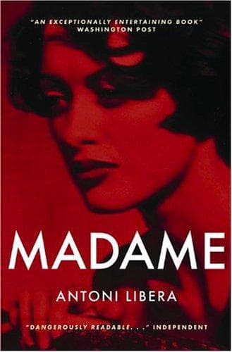 Portada de Madame