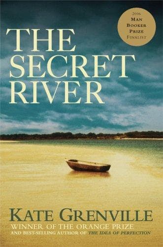 Portada de The Secret River