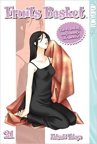 Portada de Fruits Basket, Volume 21