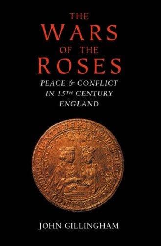 Portada de The Wars of the Roses