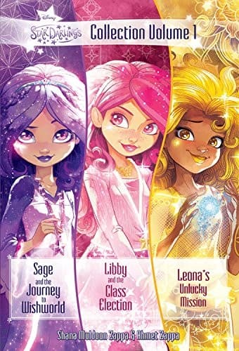 Portada de Star Darlings Collection : Volume 1