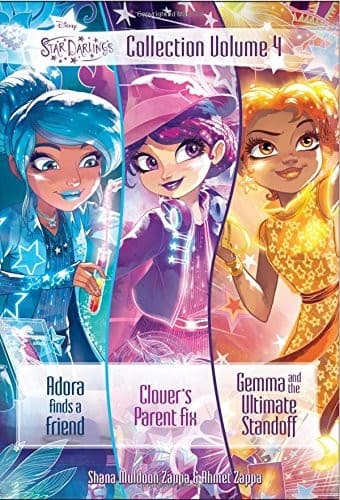 Portada de Star Darlings Collection : Volume 4