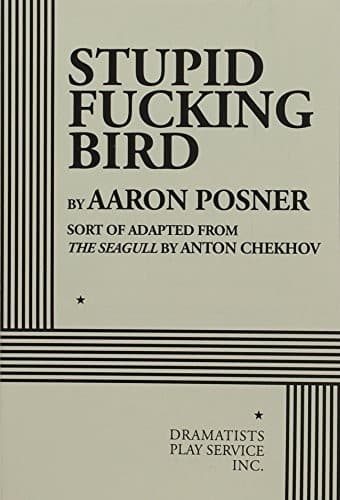 Portada de Stupid Fucking Bird