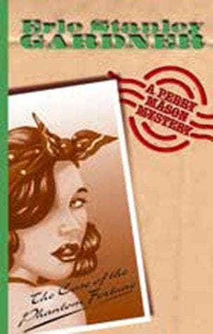 Portada de The Case of the Phantom Fortune (Perry Mason Mysteries (House of Stratus))