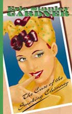 Portada de The Case of the Smoking Chimney (Gramps Wiggins Mysteries (House of Stratus))