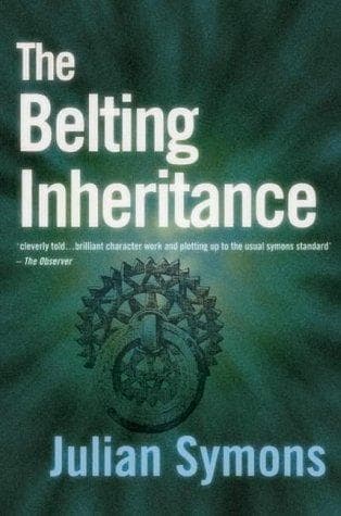 Portada de The Belting Inheritance