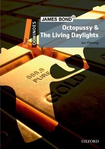 Portada de Octopussy & The Living Daylights