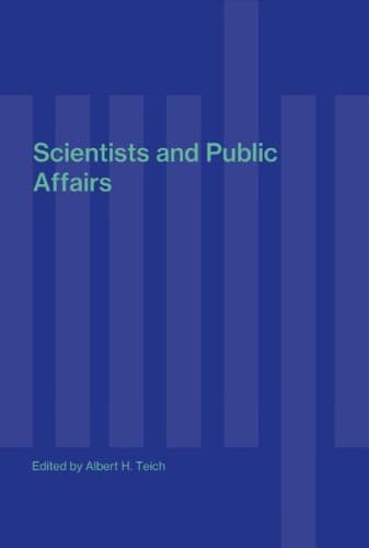 Portada de Scientists and public affairs