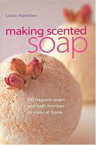 Portada de Making scented soap
