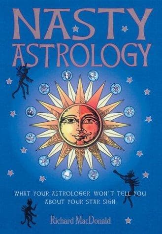 Portada de Nasty Astrology