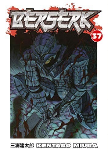Portada de Berserk 37