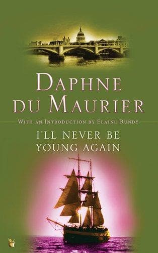 Portada de I'll Never Be Young Again