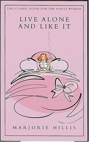 Portada de Live Alone and Like It