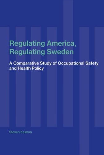 Portada de Regulating America, regulating Sweden