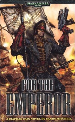 Portada de For The Emperor