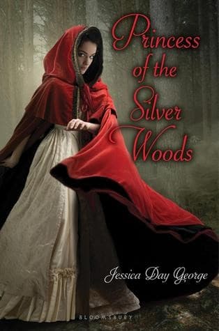 Portada de Princess of the silver woods
