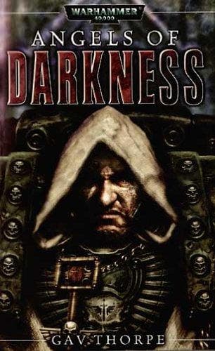 Portada de Angels of Darkness (Warhammer 40,000)