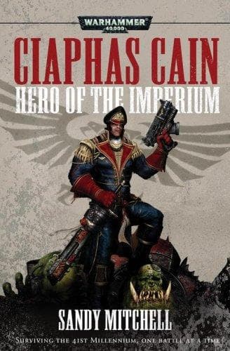 Portada de Ciaphas Cain