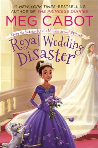 Portada de Royal wedding disaster