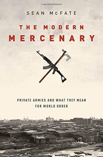Portada de The Modern Mercenary