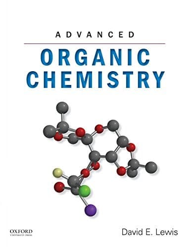 Portada de Advanced Organic Chemistry