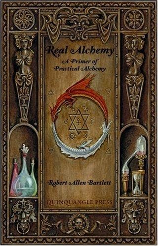 Portada de Real Alchemy