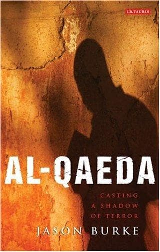 Portada de Al-Qaeda