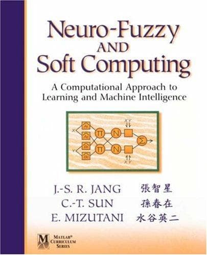 Portada de Neuro-Fuzzy and Soft Computing