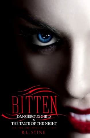 Portada de Bitten